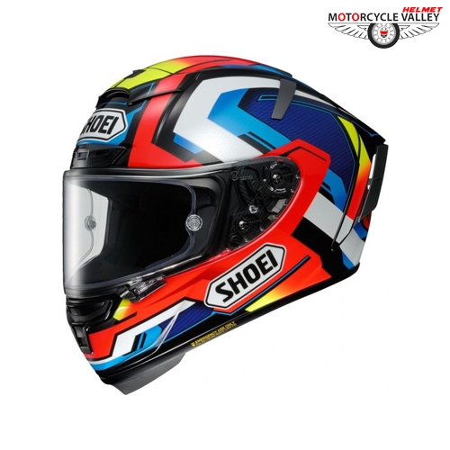 Shoei X-Spirit 3 Brink